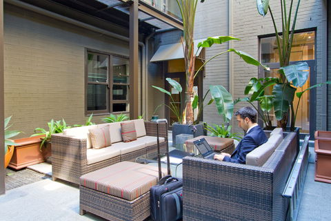 The Vulcan Hotel - Accommodation 4U 3