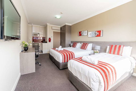 Best Western Plus Camperdown Suites - Accommodation 4U 11