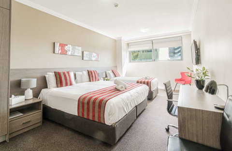 Best Western Plus Camperdown Suites - Accommodation 4U 12