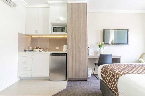 Best Western Plus Camperdown Suites - Accommodation 4U 16
