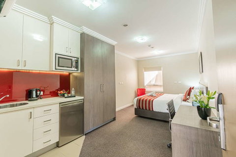 Best Western Plus Camperdown Suites - Accommodation 4U 17