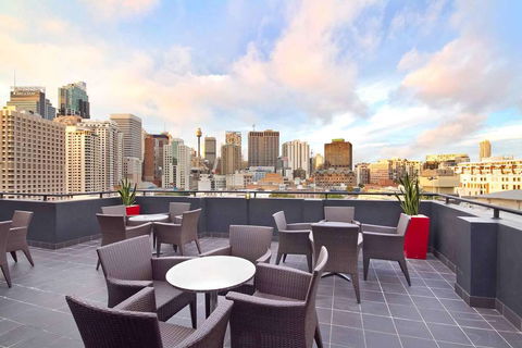 Rydges Sydney Central - Accommodation 4U 1
