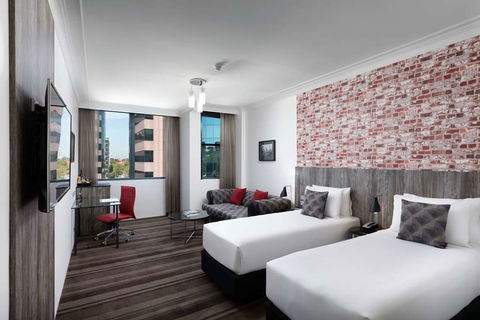 Rydges Sydney Central - Accommodation 4U 4
