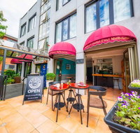 Comfort Hotel East Melbourne - Accommodation 4U