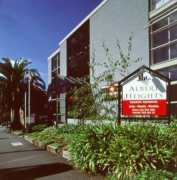 Albert Heights Service Apts - Accommodation 4U 0