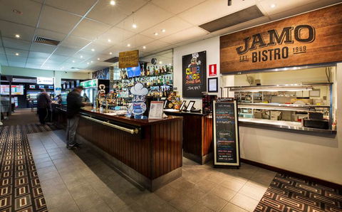 Nightcap At Jamison Hotel - Accommodation 4U 2