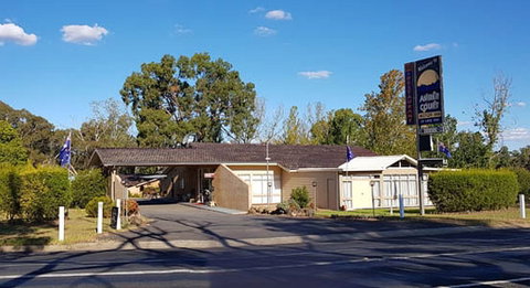 Amber Court Motor Inn - Accommodation 4U 0