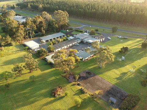 William Macintosh Motor Lodge - Accommodation 4U 0