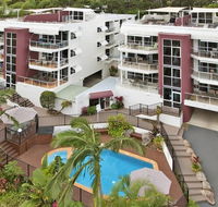 Bali Hai Apartments Noosa