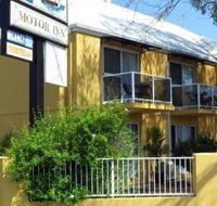 Admiral Nelson Motor Inn