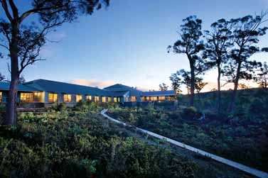 Cradle Mountain Wilderness Village - Accommodation 4U 1