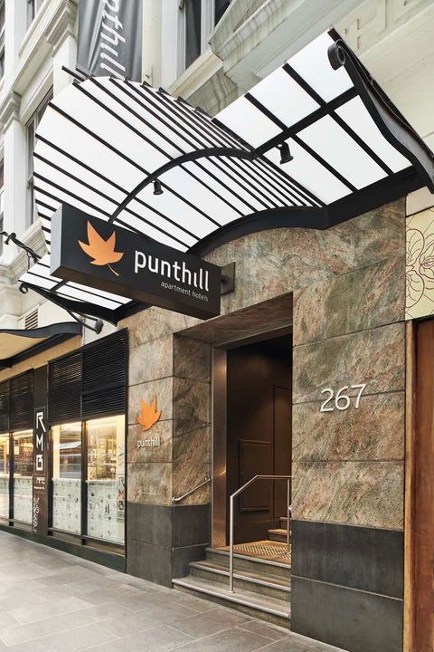 Punthill Flinders Lane - Accommodation 4U 0