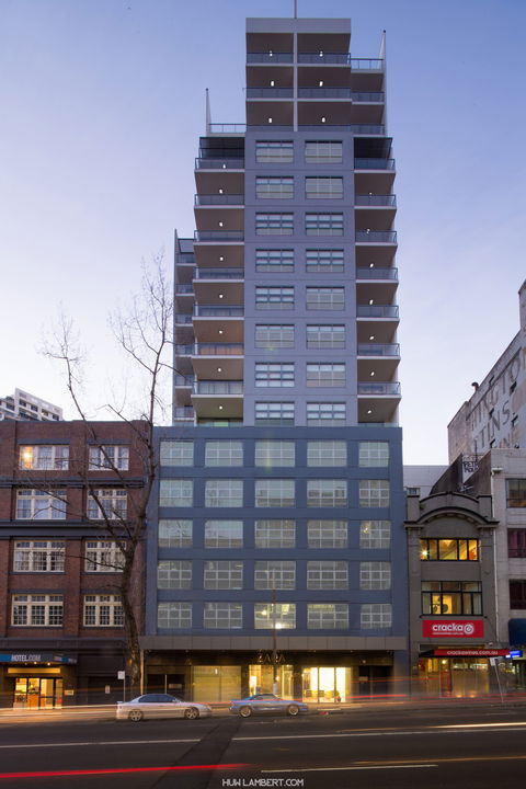 Zara Tower Serviced Apartments - Accommodation 4U 0