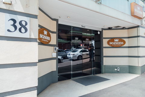 Seasons Darling Harbour - Accommodation 4U 1
