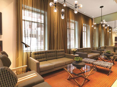 Adina Apartment Hotel Sydney Town Hall - Accommodation 4U 1