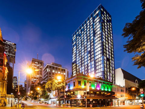 Ibis Styles Brisbane Elizabeth Street - Accommodation 4U 1