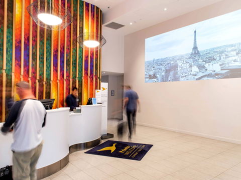 Ibis Styles Brisbane Elizabeth Street - Accommodation 4U 2