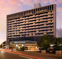 Hilton Darwin - Accommodation 4U