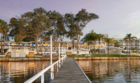 The Beachcomber Hotel & Resort - Accommodation 4U 0