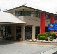 Central Deborah Motel Bendigo