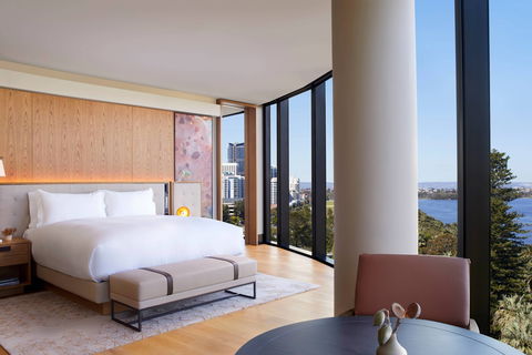 The Ritz-Carlton Perth - Accommodation 4U 2