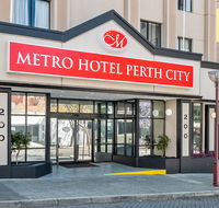 Metro Hotel Perth City - Accommodation 4U