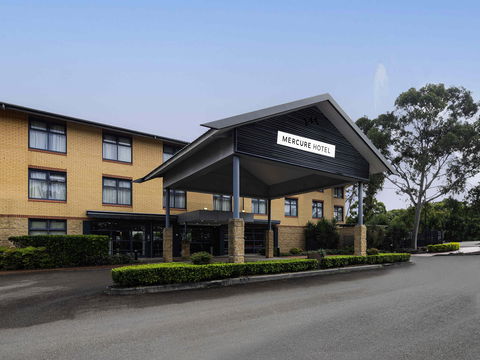 Mercure Sydney Blacktown - Accommodation 4U 0