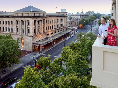 Mercure Grosvenor Hotel Adelaide - Accommodation 4U 0