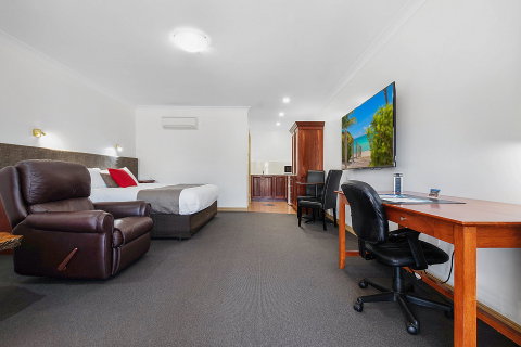 The Georgian Motor Lodge - Accommodation 4U 2