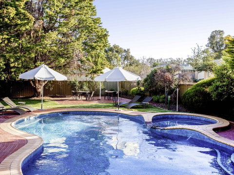 Mercure Port of Echuca Motel - Accommodation 4U 0