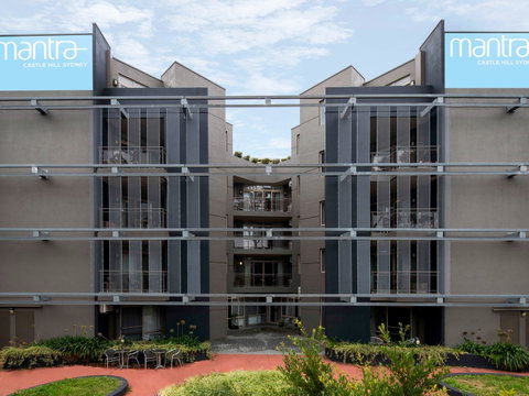 Mantra Castle Hill - Accommodation 4U 1