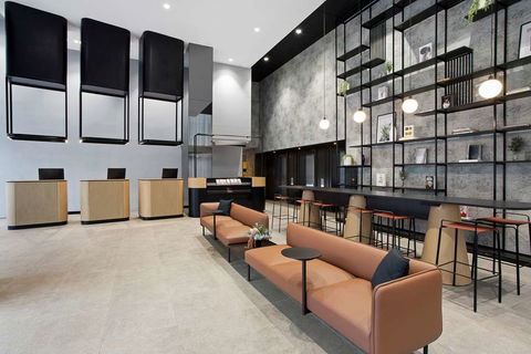 Travelodge Melbourne Docklands - Accommodation 4U 1