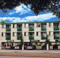 Princes Park Motor Inn - Accommodation 4U