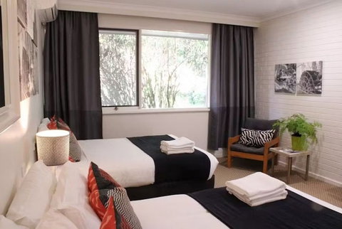 Prom Country Lodge - Accommodation 4U 1