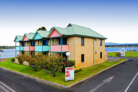 Comfort Inn The Pier - Accommodation 4U 1