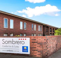 Comfort Inn  Suites Sombrero - Accommodation 4U