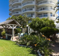 2nd Avenue Beachside Apartments - Accommodation 4U