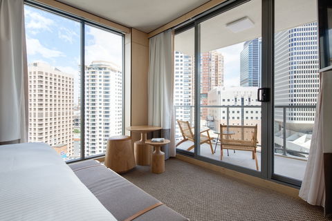 Zara Tower Serviced Apartments - Accommodation 4U 1