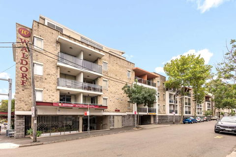 Nesuto Chippendale Sydney Apt Hotel - Accommodation 4U 0