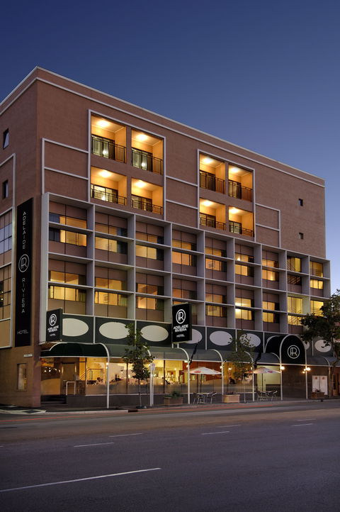 Adelaide Riviera Hotel - Accommodation 4U 0