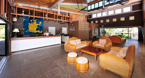 Groote Eylandt Lodge, by Metro Hotels - Accommodation 4U 1