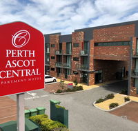 Perth Ascot Central Apartment Hotel - Accommodation 4U