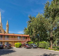 Best Western Cathedral Motor Inn