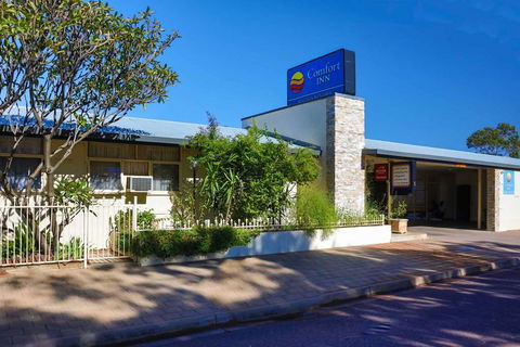Comfort Inn Augusta Westside - Accommodation 4U 0