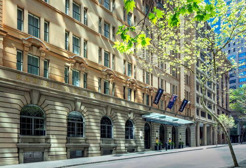 Radisson Blu Plaza Hotel Sydney - Accommodation 4U 0
