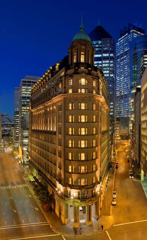 Radisson Blu Plaza Hotel Sydney - Accommodation 4U 1