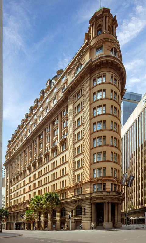 Radisson Blu Plaza Hotel Sydney - Accommodation 4U 2