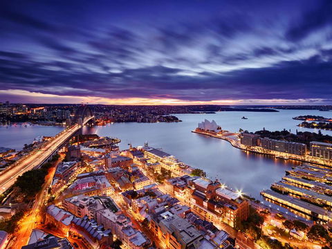 Shangri-La Hotel Sydney - Accommodation 4U 0