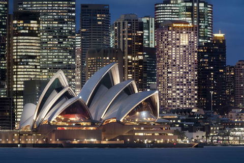 Shangri-La Hotel Sydney - Accommodation 4U 1