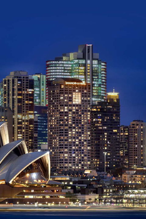 Shangri-La Hotel Sydney - Accommodation 4U 2